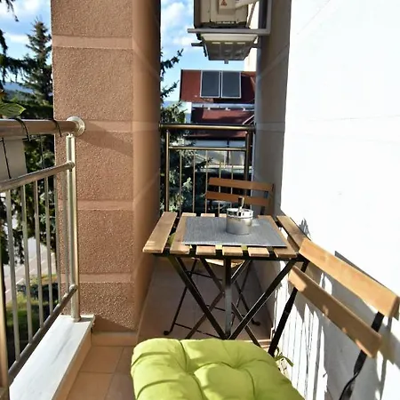 Appartement Orpheus *